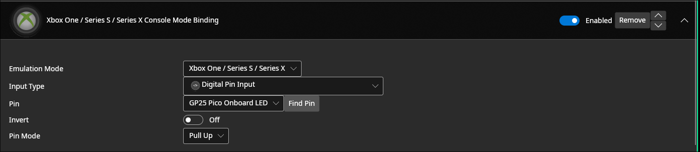 Console Mode Direct